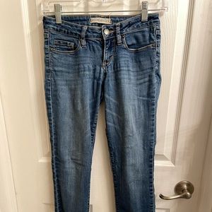 Bullhead Super Skinny Jeans